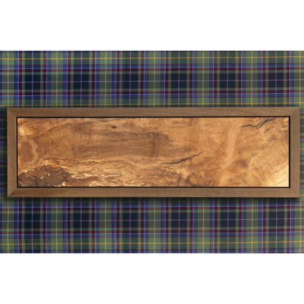 Decorative Framed Oak Panel (1) (Pre-order)