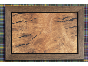 Decorative Framed Oak Panel (2) (Pre-order)