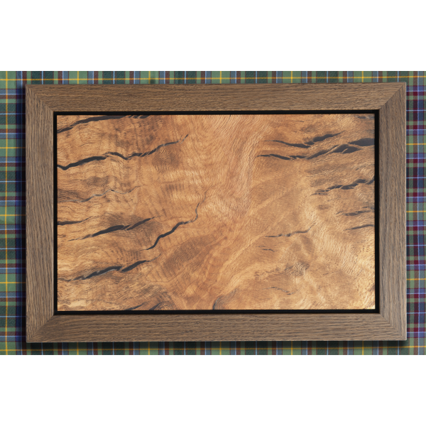 Decorative Framed Oak Panel (2) (Pre-order)