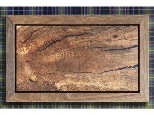 Decorative Framed Oak Panel (3) (Pre-order)