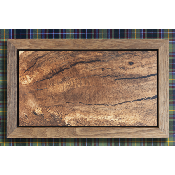 Decorative Framed Oak Panel (3) (Pre-order)