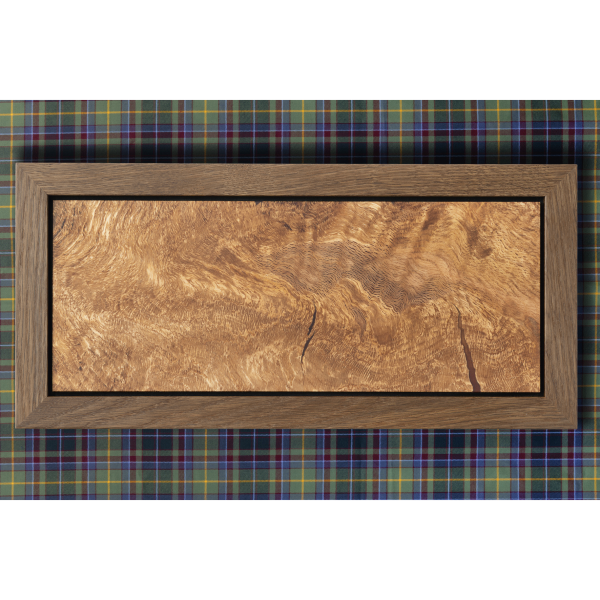 Decorative Framed Oak Panel (4) (Pre-order)